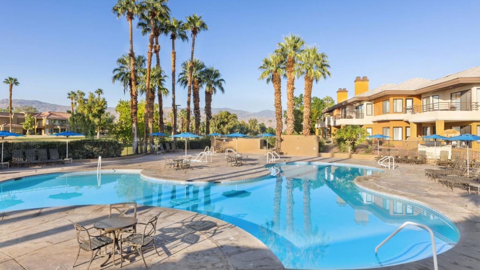 Marriott Desert Springs II Luxury Guest Room Palm Desert Ngoại thất bức ảnh
