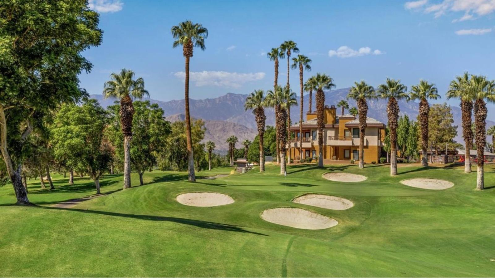 Marriott Desert Springs II Luxury Guest Room Palm Desert Ngoại thất bức ảnh