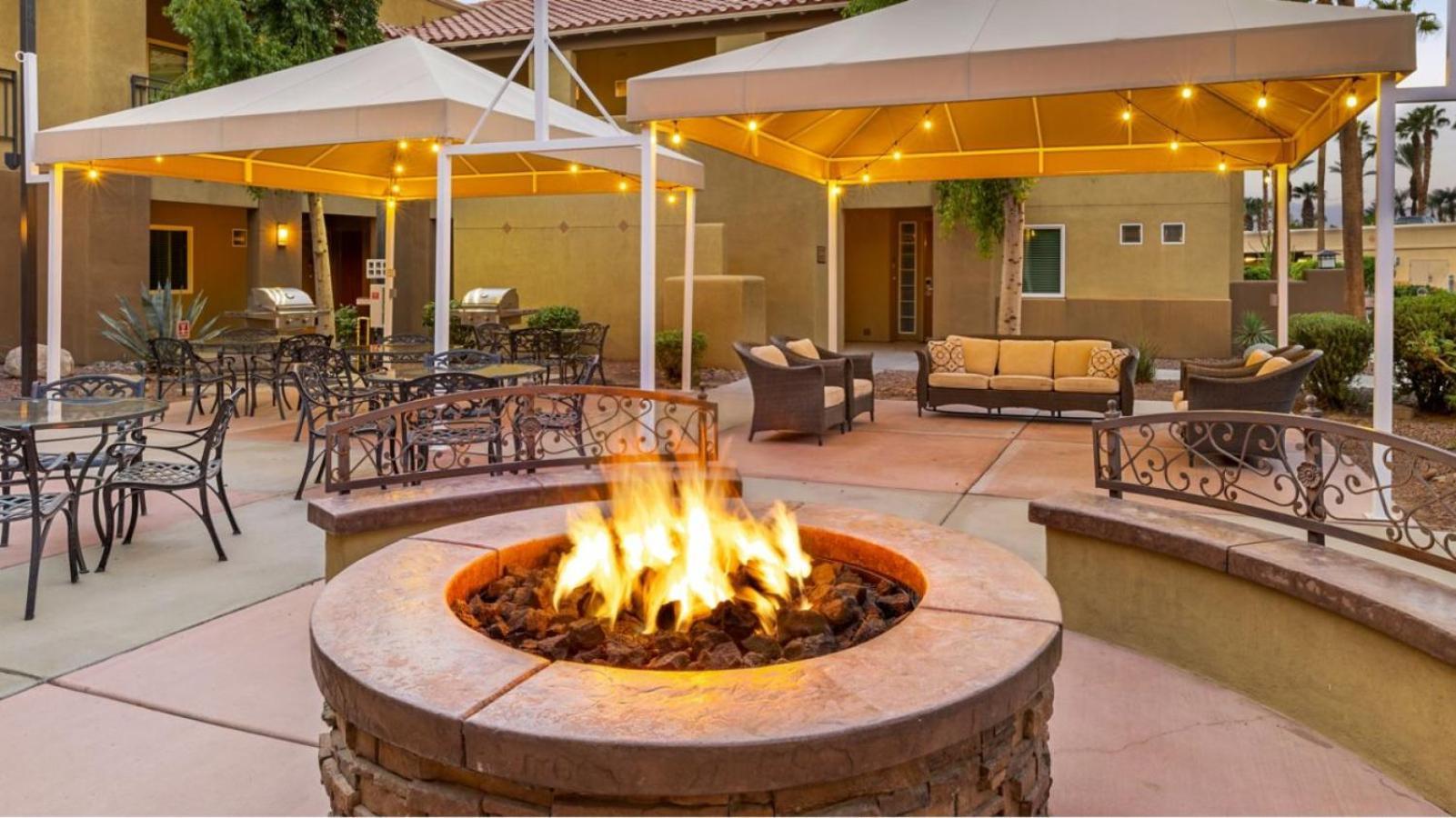 Marriott Desert Springs II Luxury Guest Room Palm Desert Ngoại thất bức ảnh