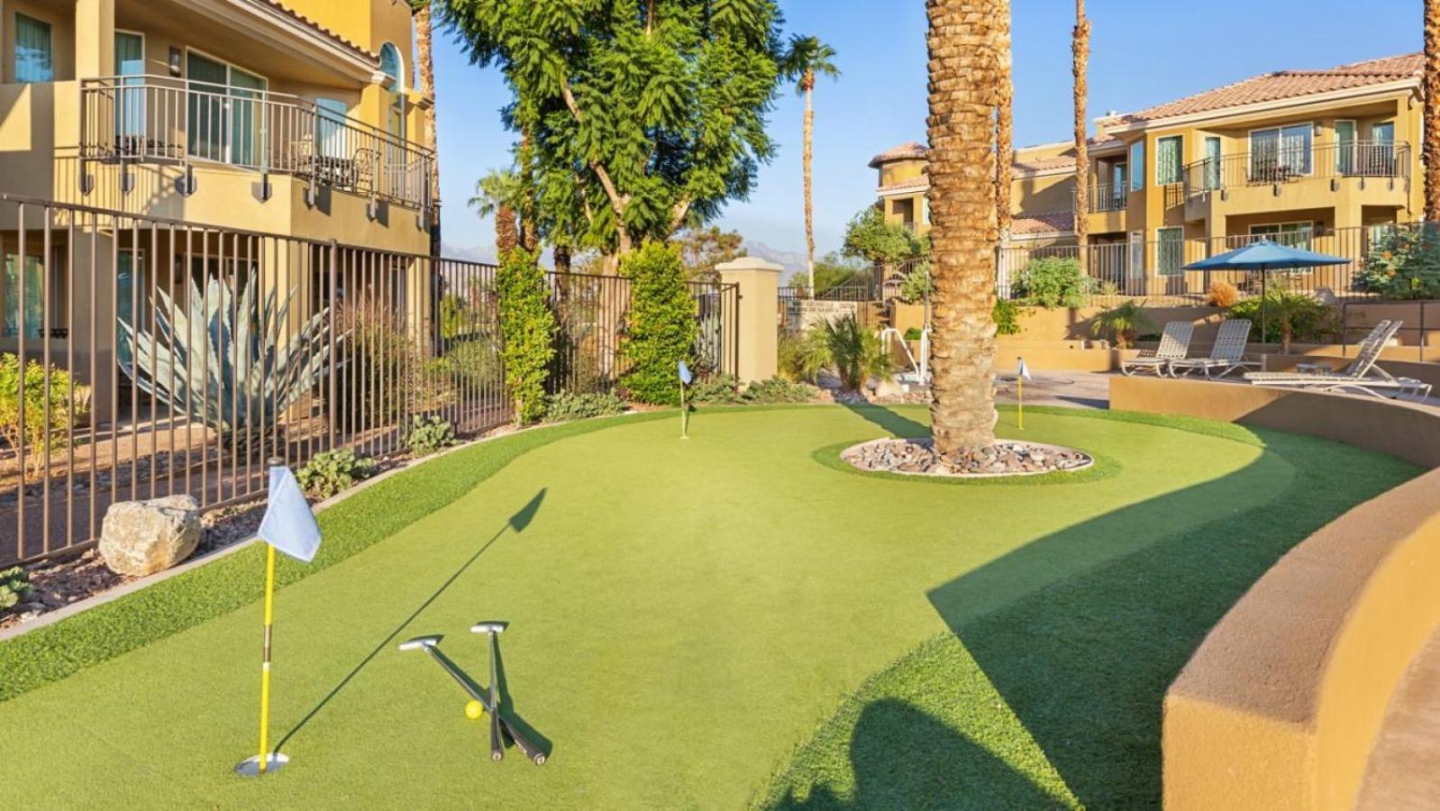 Marriott Desert Springs II Luxury Guest Room Palm Desert Ngoại thất bức ảnh