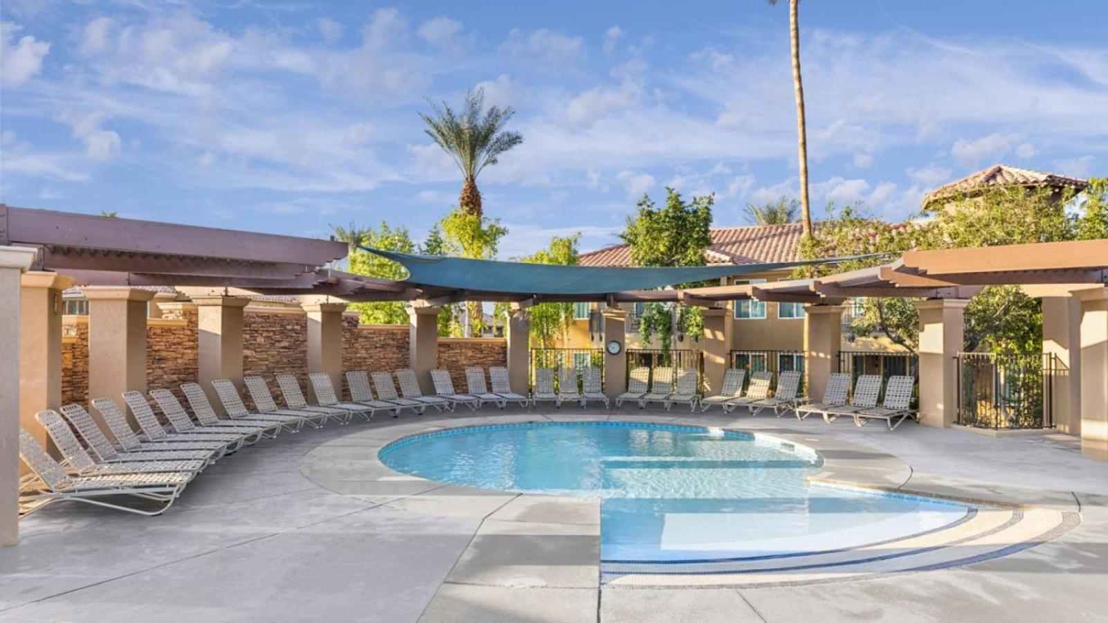 Marriott Desert Springs II Luxury Guest Room Palm Desert Ngoại thất bức ảnh