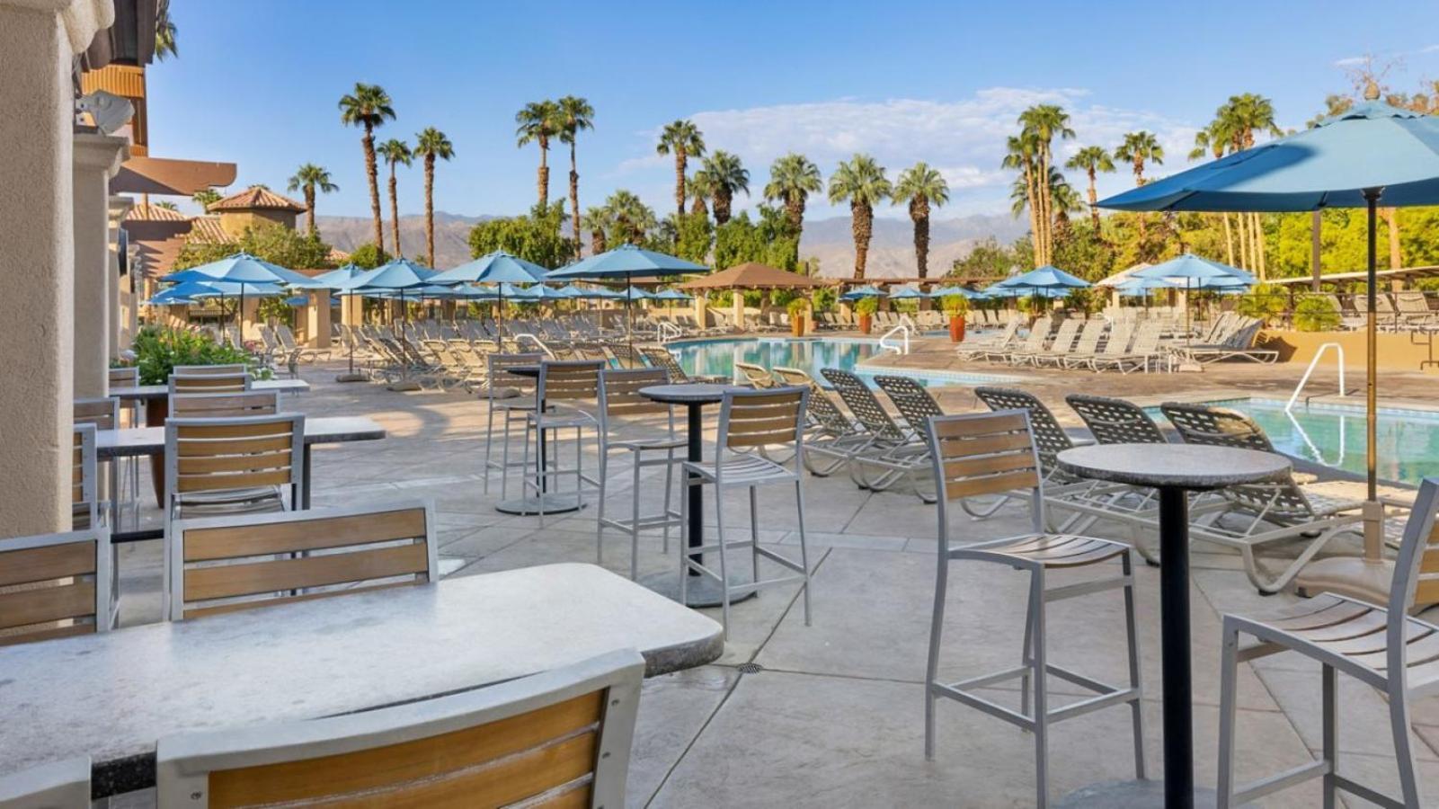 Marriott Desert Springs II Luxury Guest Room Palm Desert Ngoại thất bức ảnh