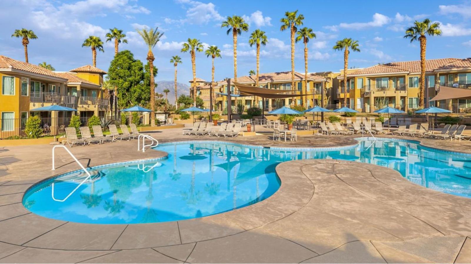 Marriott Desert Springs II Luxury Guest Room Palm Desert Ngoại thất bức ảnh
