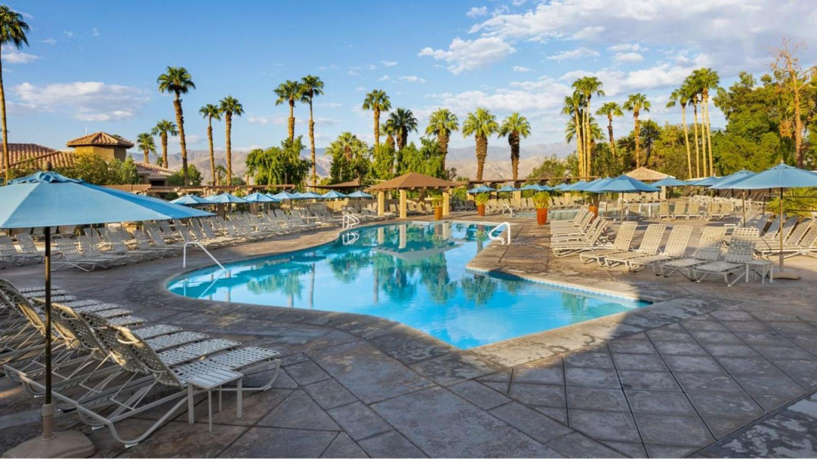 Marriott Desert Springs II Luxury Guest Room Palm Desert Ngoại thất bức ảnh