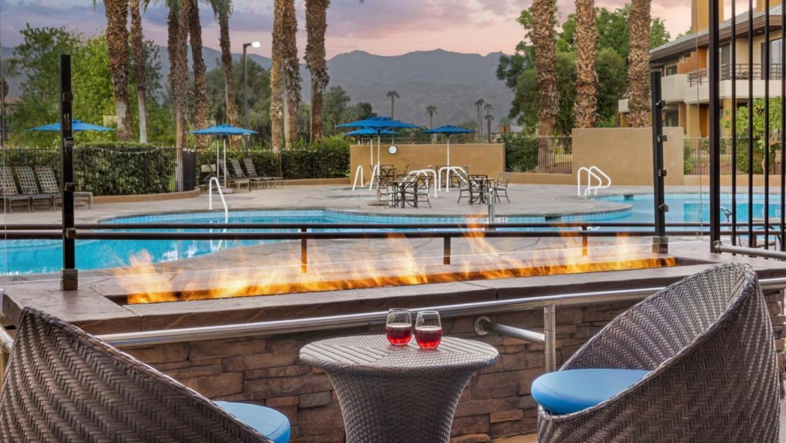 Marriott Desert Springs II Luxury Guest Room Palm Desert Ngoại thất bức ảnh
