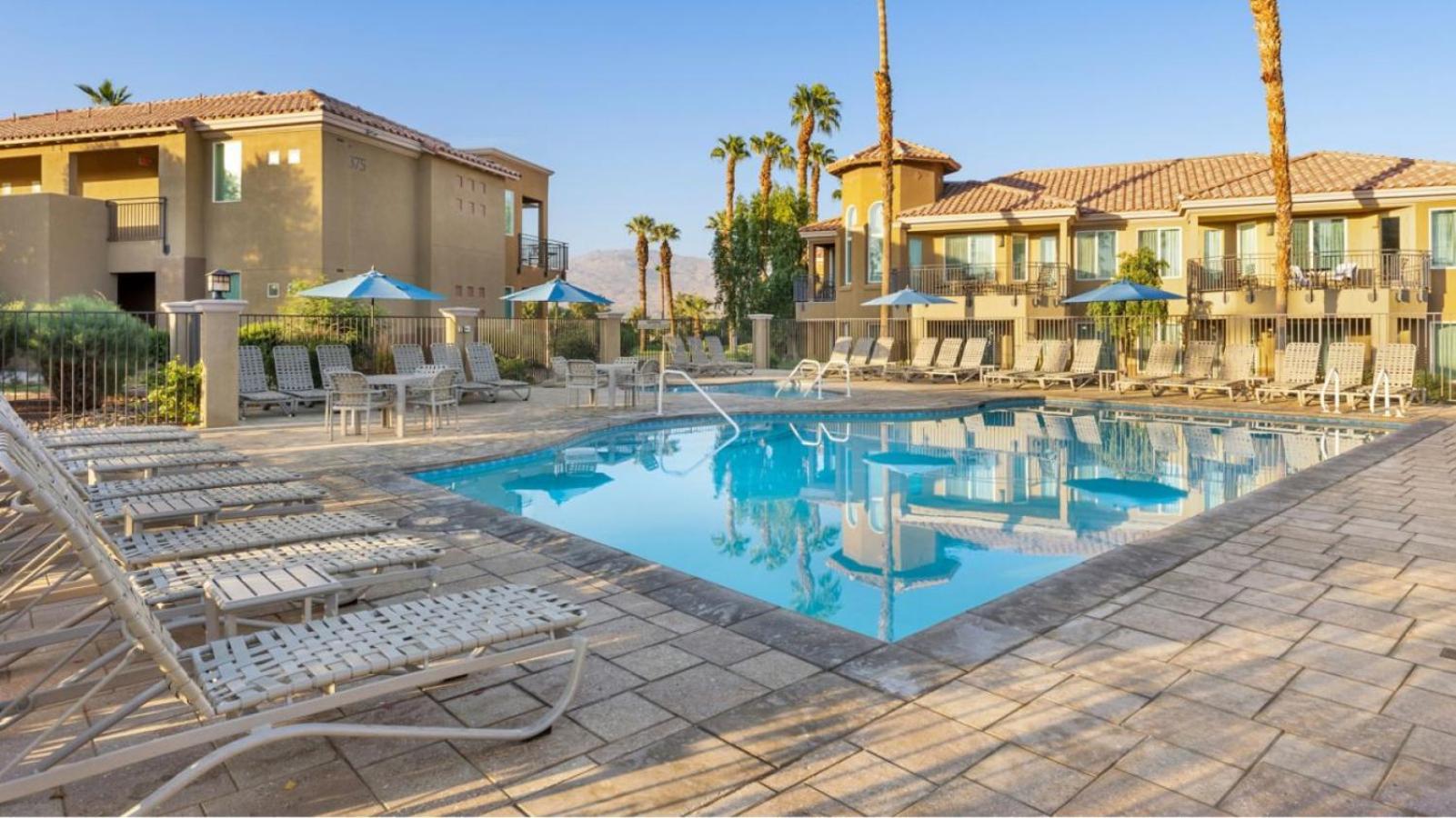 Marriott Desert Springs II Luxury Guest Room Palm Desert Ngoại thất bức ảnh