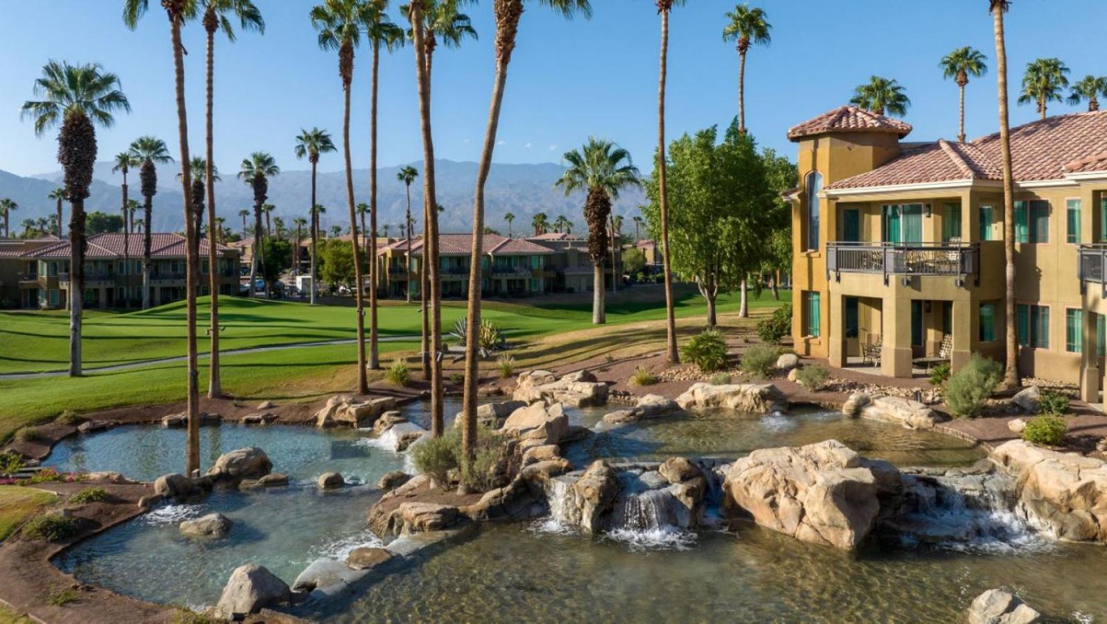 Marriott Desert Springs II Luxury Guest Room Palm Desert Ngoại thất bức ảnh