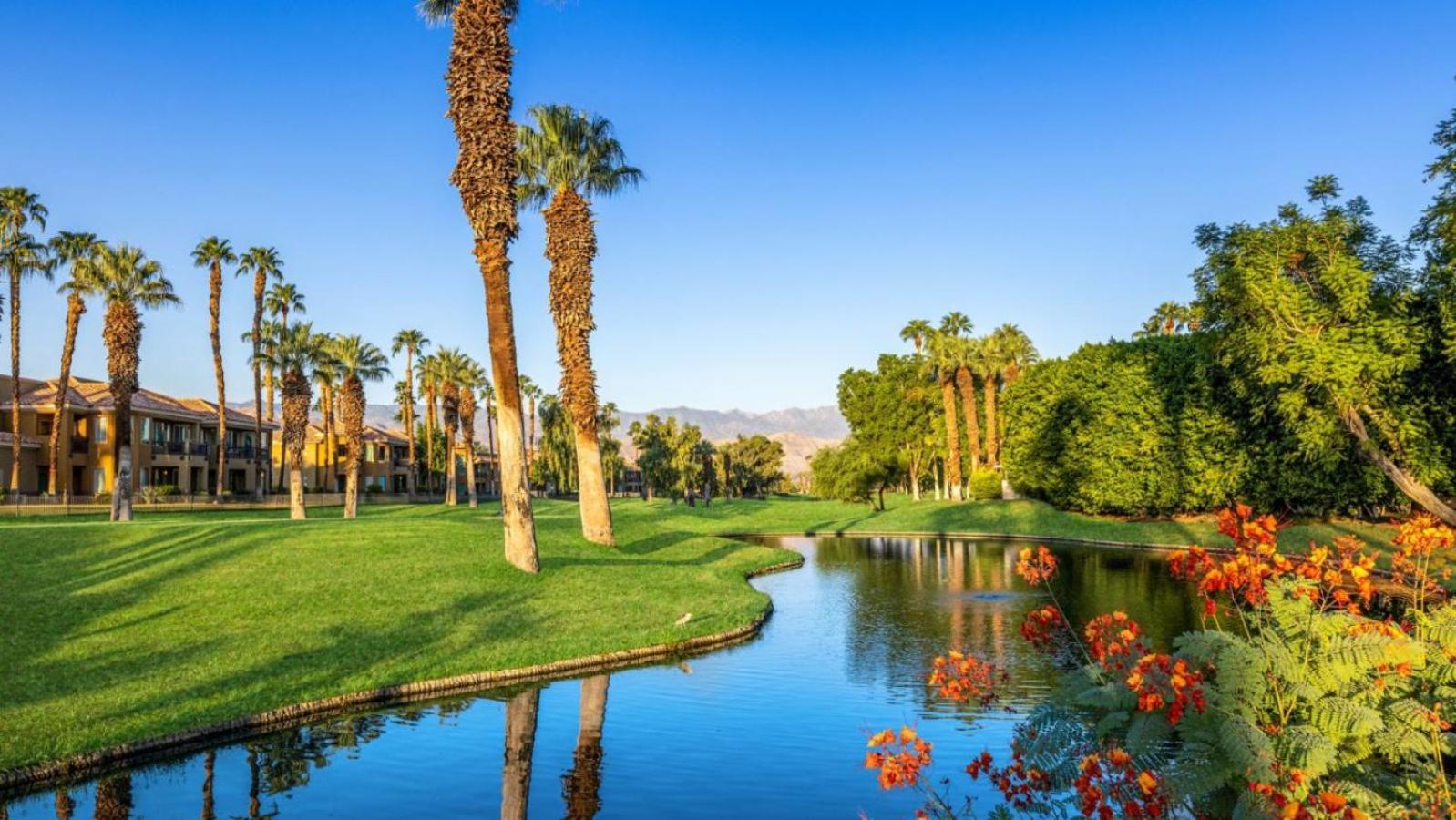 Marriott Desert Springs II Luxury Guest Room Palm Desert Ngoại thất bức ảnh
