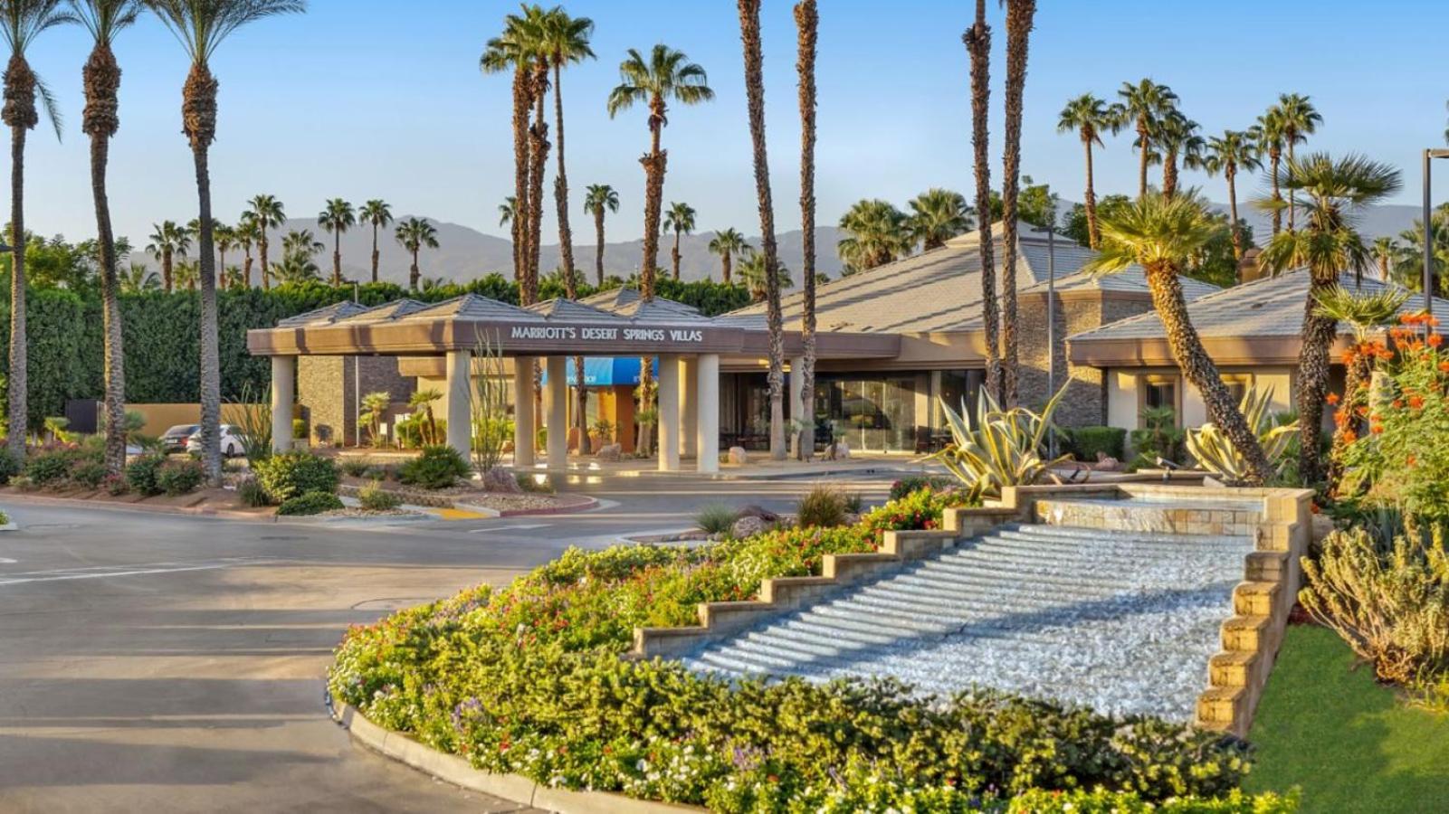 Marriott Desert Springs II Luxury Guest Room Palm Desert Ngoại thất bức ảnh