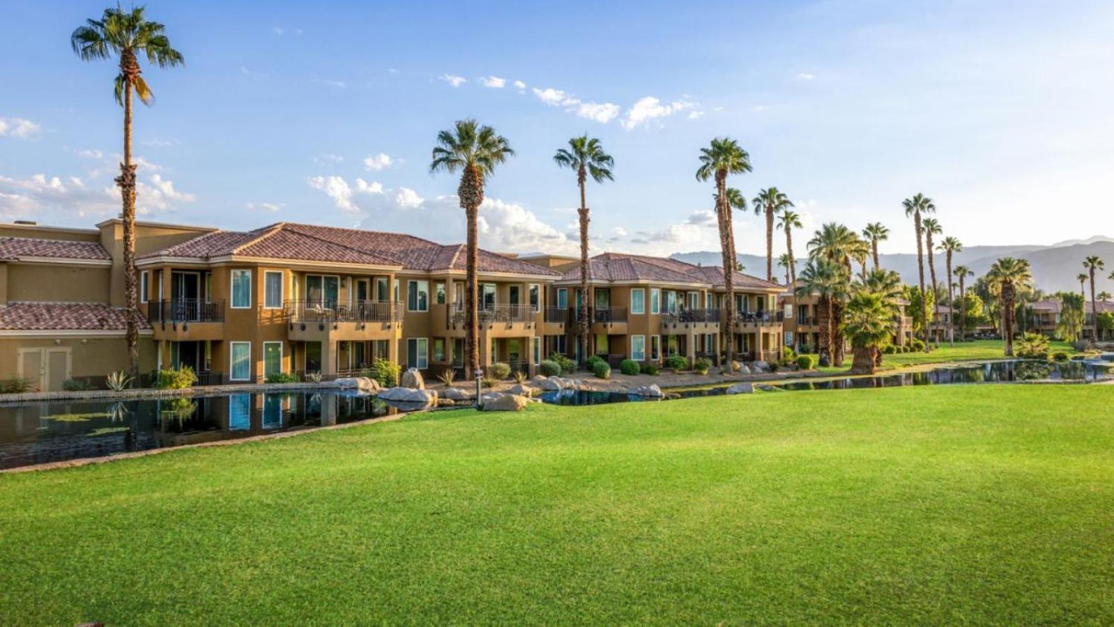 Marriott Desert Springs II Luxury Guest Room Palm Desert Ngoại thất bức ảnh