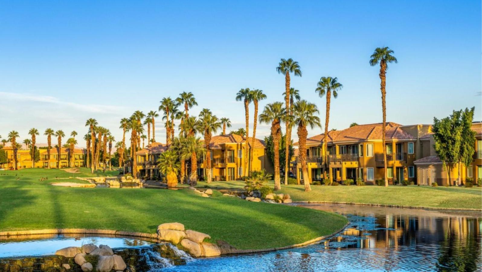Marriott Desert Springs II Luxury Guest Room Palm Desert Ngoại thất bức ảnh