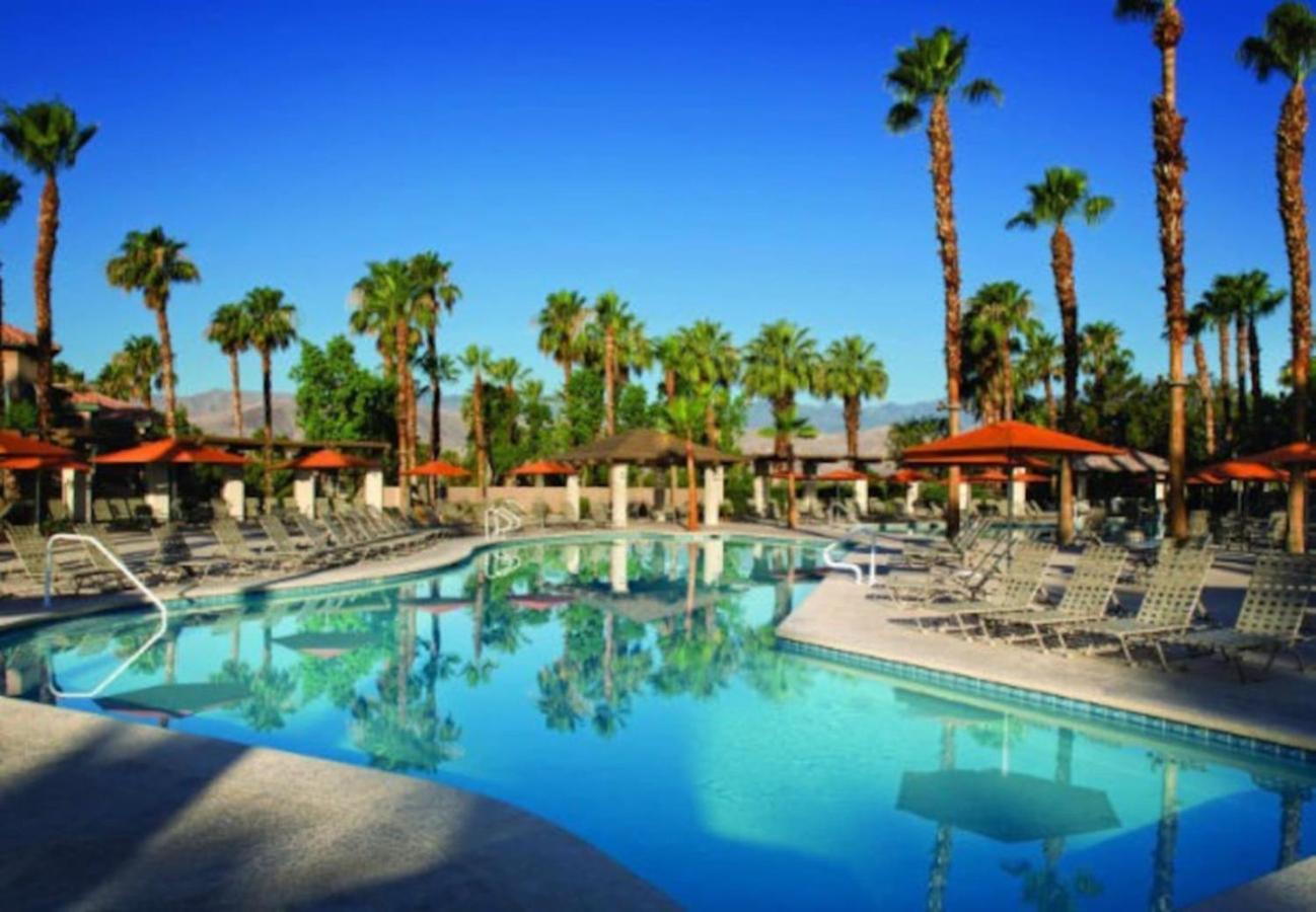 Marriott Desert Springs II Luxury Guest Room Palm Desert Ngoại thất bức ảnh