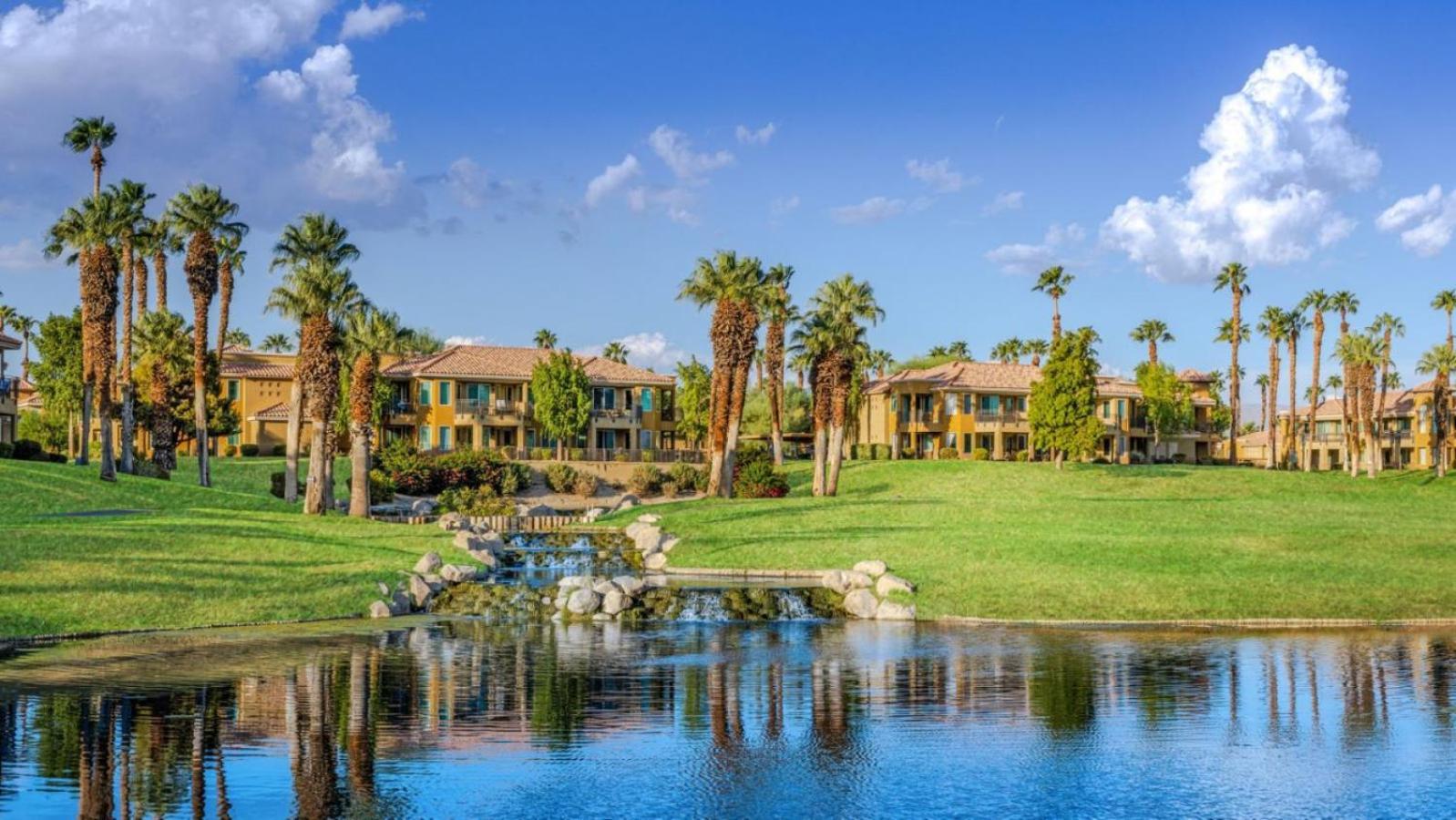 Marriott Desert Springs II Luxury Guest Room Palm Desert Ngoại thất bức ảnh